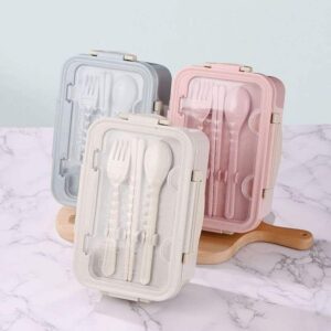 Travel Cutlery Set With Case