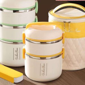 Thermal Lunch Box Set