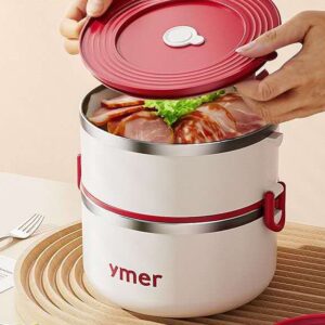 Ymer 2 Layer Insulated Lunch Box