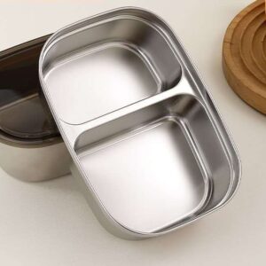 Steel Lunch Box