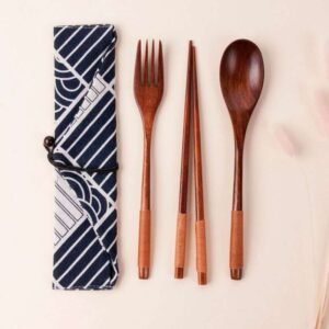Tea , Chopstick , Cutlery Set