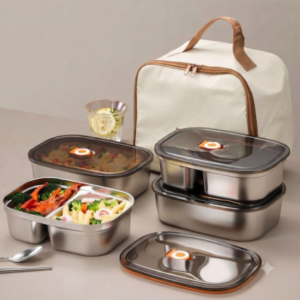 Lunch Box Cary Bag